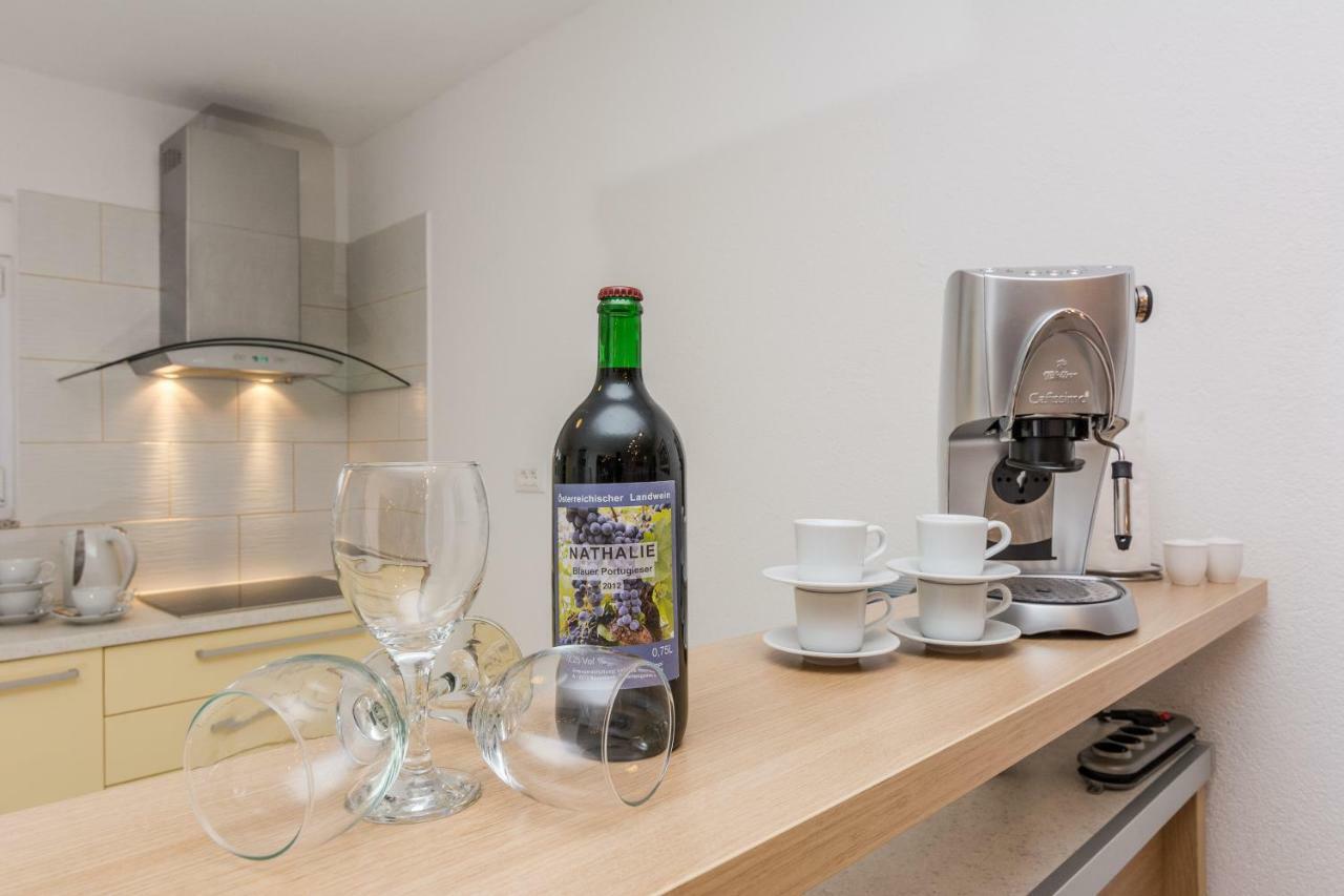 Apartment Natalie Sea View With 3 Bedrooms And Everything Is Air-Conditioned 萨利 外观 照片