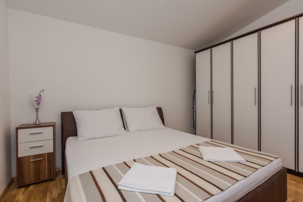 Apartment Natalie Sea View With 3 Bedrooms And Everything Is Air-Conditioned 萨利 外观 照片